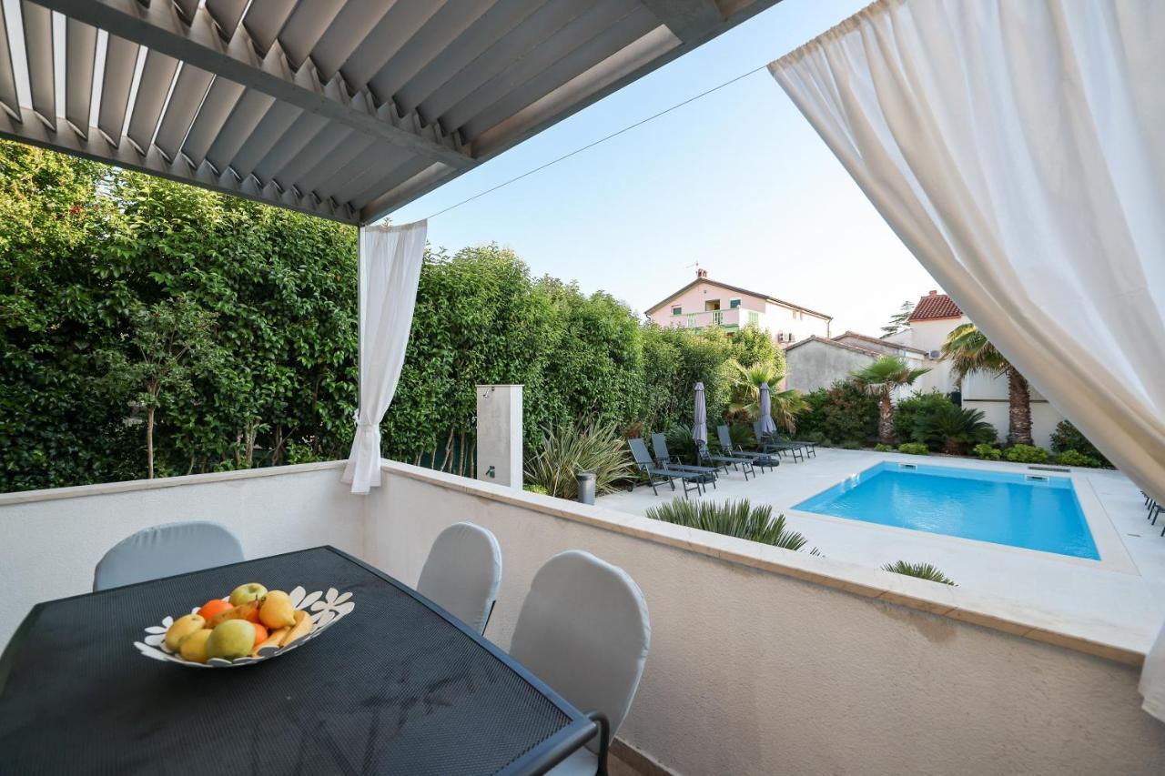 Apartments Mato Zadar Exterior foto